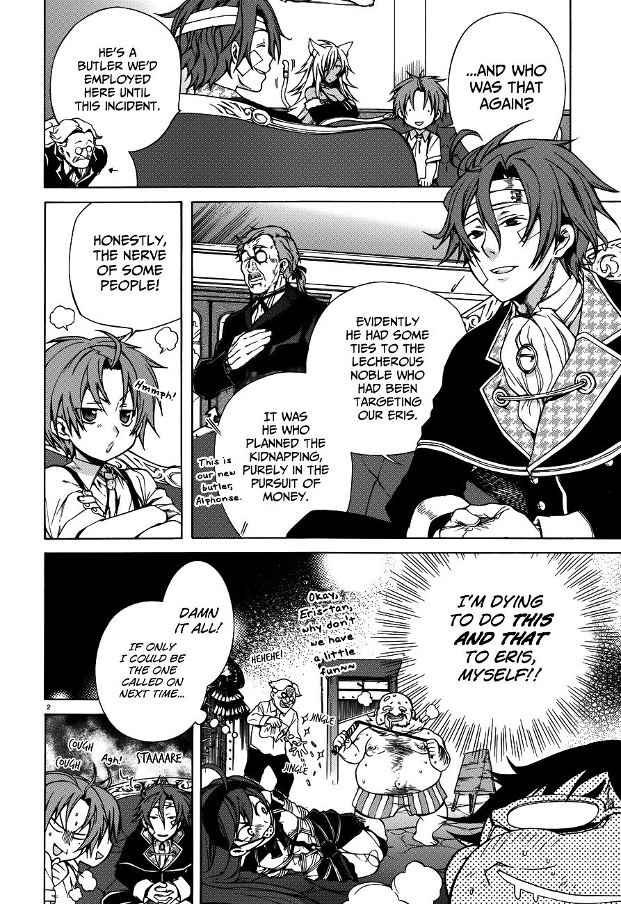 Jobless Reincarnation, Chapter 9 image 04